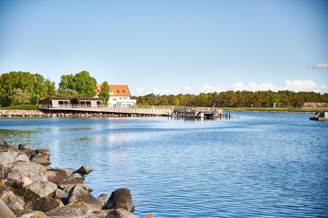 Lotsvillan Höllviken Exterior foto