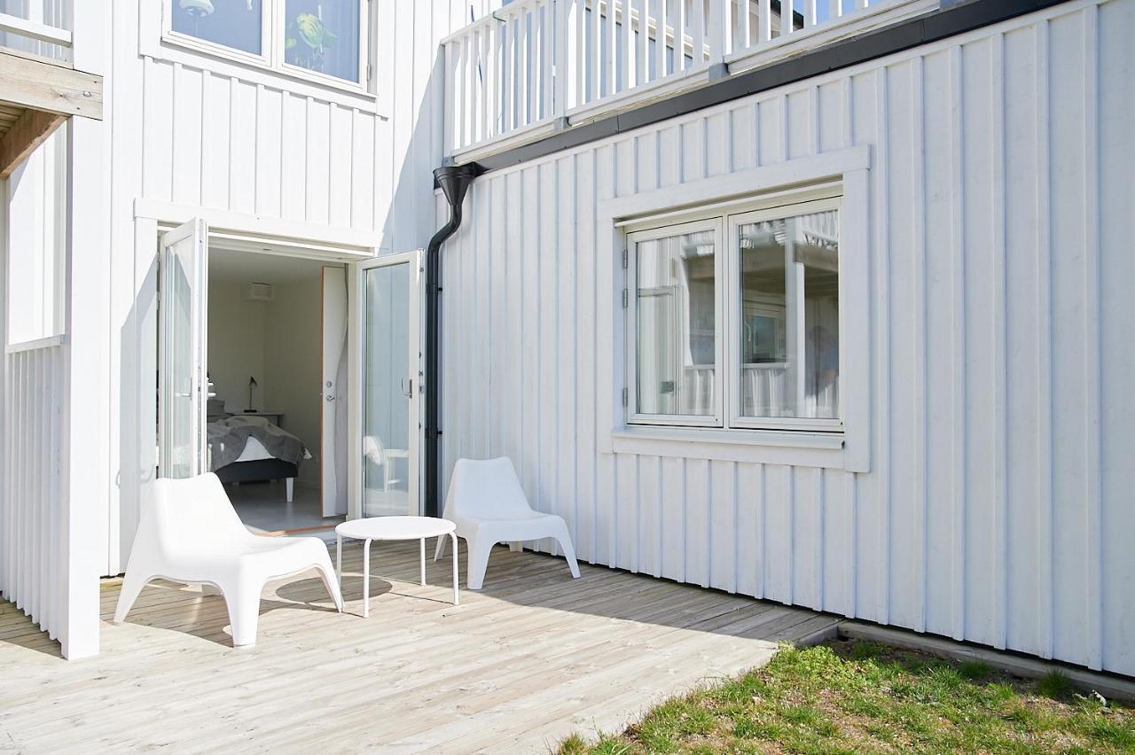 Lotsvillan Höllviken Exterior foto