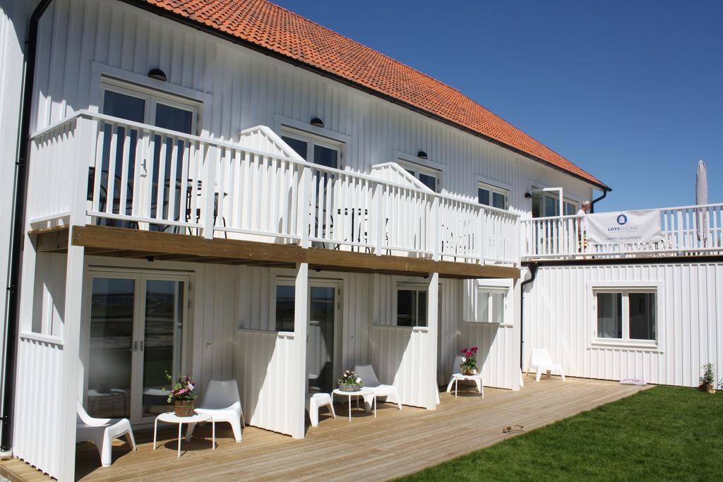 Lotsvillan Höllviken Exterior foto