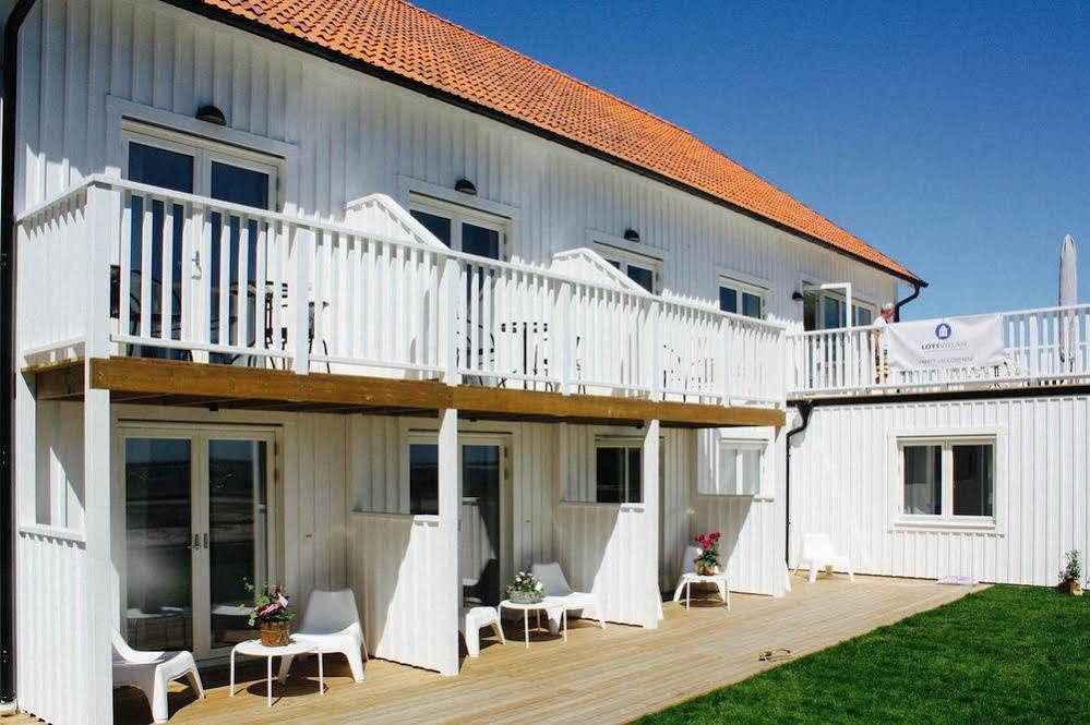Lotsvillan Höllviken Exterior foto