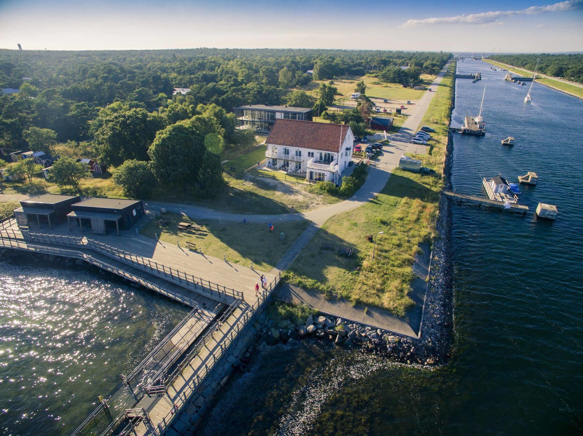 Lotsvillan Höllviken Exterior foto